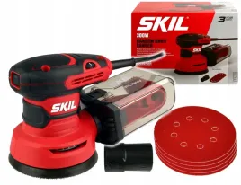 szlifierka-mimosrodowa-125mm-300w-7471-skil-5-papierow-sciernych