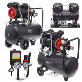 pofesjonaln-kompresor-k-2-bezolejowy-50l-sprezarka-powietrza-cichy-2tloki