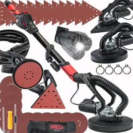 szlifierka-do-gladzi-gipsu-tynku-zyrafa-led-z-wysiegnikiem-bezpylowa-2-pady