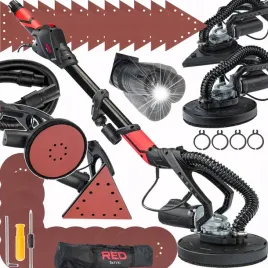 szlifierka-do-gladzi-gipsu-tynku-zyrafa-led-z-wysiegnikiem-bezpylowa-2-pady