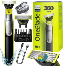 golarka-philips-oneblade-360-maszynka-do-zarostu-trymer-do-golenia-brody