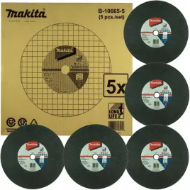 makita-tarcza-korundowa-do-stali-5szt-2414nb