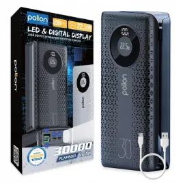 powerbank-polion-szybkie-ladowanie-22-5w-30000mah-usb-c-usb-a-pd3-0-qc3-0
