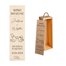 skrzynka-na-wino-na-slub-personalizowana-z-wypelnieniem-ptaszki