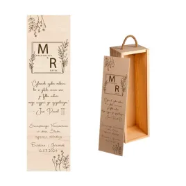 skrzynka-na-wino-na-slub-personalizowana-z-wypelnieniem-kwiaty