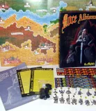gra-planszowa-minecraft-material-drewno-karton-papier-plastik