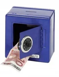 skarbonka-sejf-niebieska-goki