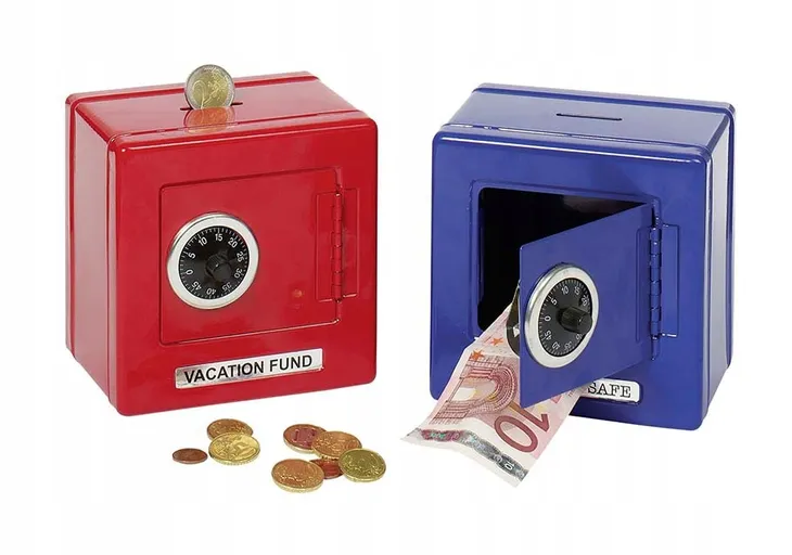 skarbonka-sejf-niebieska-wysokosc-produktu-13-cm