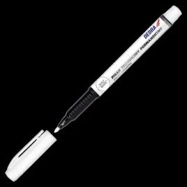 pisak-techniczny-permanentny-bialy-1mm-1szt