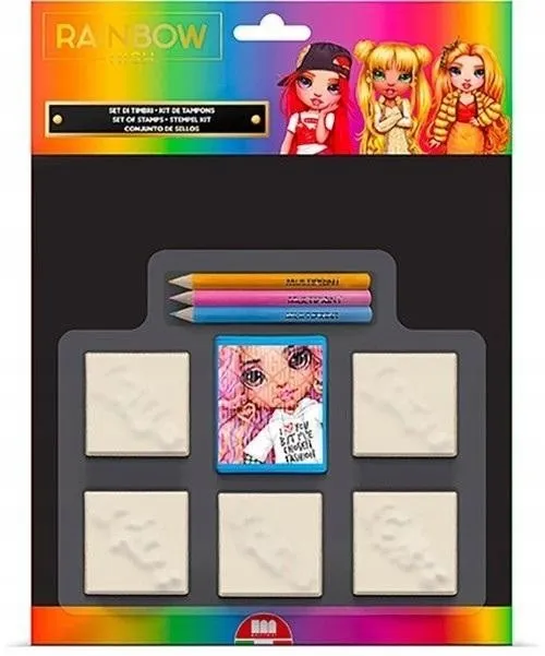 rainbow-high-pieczatki-5szt