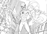 puzzle-60-podlogowe-spiderman-kod-producenta-32433
