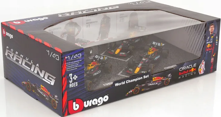 red-bull-racing-4-pack1-43-bburago-stan-zlozenia-calosc-die-cast
