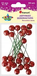 drucik-z-kulka-czerwona-brokat-24szt