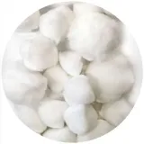 pompony-akrylowe-biale-20szt-kolor-bialy