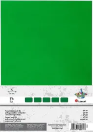 filc-a4-ciemnozielony-10szt