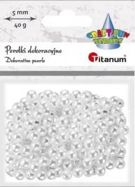 koraliki-plastikowe-perelki-40g