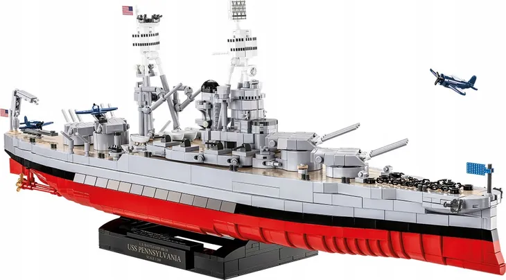 executive-edition-pennsylvania-class-battleship
