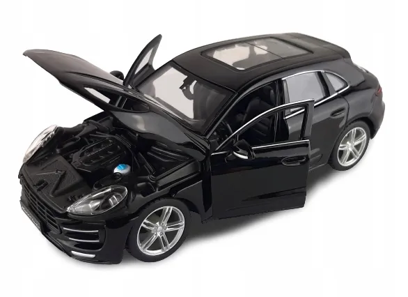 porsche-macan-black-1-24-bburago-skala-skale-1-19-do-1-25