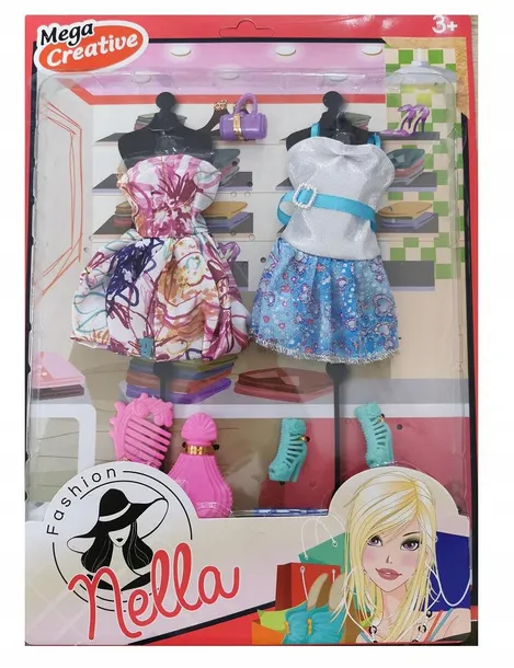 akcesoria-dla-lalki-nella-stan-nowy-marka-mega-creative