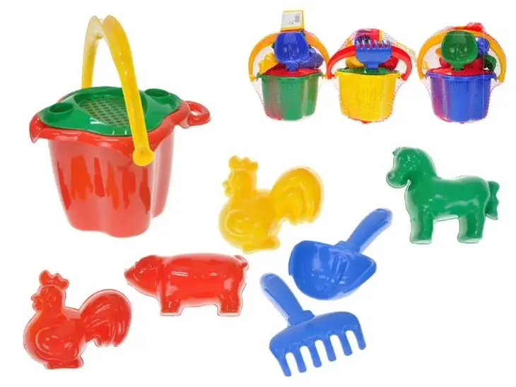 komplet-koniczyna-8el-stan-opakowania-oryginalne