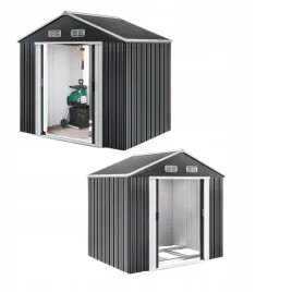 altana-domek-szopa-na-narzedzia-rowery-drzwi-przesuwne-257x205x177-5cm