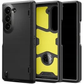 spigen-slim-armor-pro-etui-case-pokrowiec-do-galaxy-z-fold-6-black
