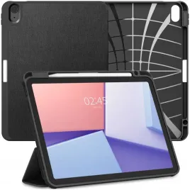 spigen-urban-fit-etui-case-pokrowiec-do-ipad-air-10-9-4-5-2020-2022-czarne