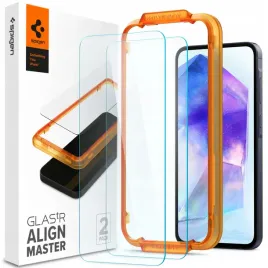 spigen-szklo-hartowane-do-samsung-galaxy-a35-5g-alm-glas-tr-zestaw-ochronny