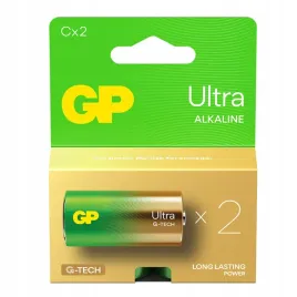2-x-baterie-c-lr14-gp-ultra-alkaline-g-tech