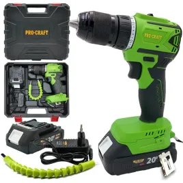 wiertarko-wkretarka-akumulatorowa-bezszczotkowa-procraft-pa18lin