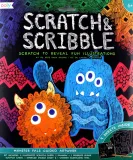 zdrapywanki-scratch-and-scribble-potworki-stan-nowy