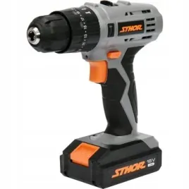 sthor-wiertarko-wkretarka-z-udarem-18v-1-akumulator-13-ah-li-ion