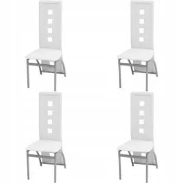 krzesla-stolowe-4-szt-biale-obite-sztuczna
