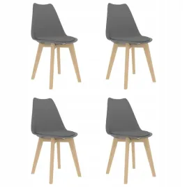 krzesla-stolowe-4-szt-szare-plastikowe