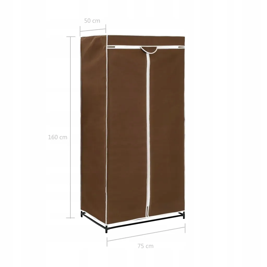 szafa-brazowa-75x50x160-cm-stan-nowy
