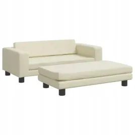 sofa-dziecieca-z-podnozkiem-kremowa-100x50x30