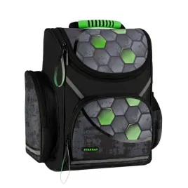 tornister-football-pilka-zielona