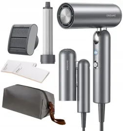 suszarka-do-wlosow-dreame-glory-pocket-szara-skladana-jonizacja-1300w
