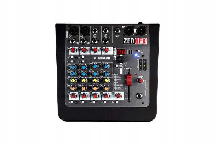 mikser-allen-and-heath-zed-6fx-stan-nowy-kod-producenta-zed-6fx