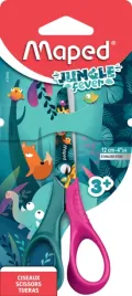 nozyczki-szkolne-jungle-fever-vivo-12-cm-blister