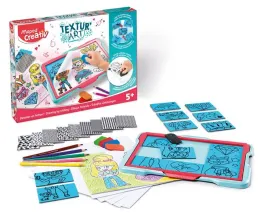 creativ-tablica-textur-art-fashion-odrysowywanie-teksturowanie