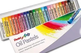 kredki-pastel-oil-25-kolorow-pentel
