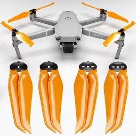 4x-smigla-zamiennie-do-drona-dji-mavic-2-w-kolorze-pomaranczowym-komplet