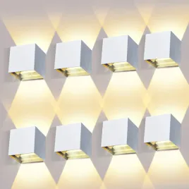 kinkiet-8-sztuk-zestaw-kinkiety-lampa-scienna-biel