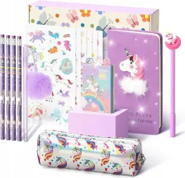 artykuly-papiernicze-cooyou-unicorn-fioletowe-6-szt