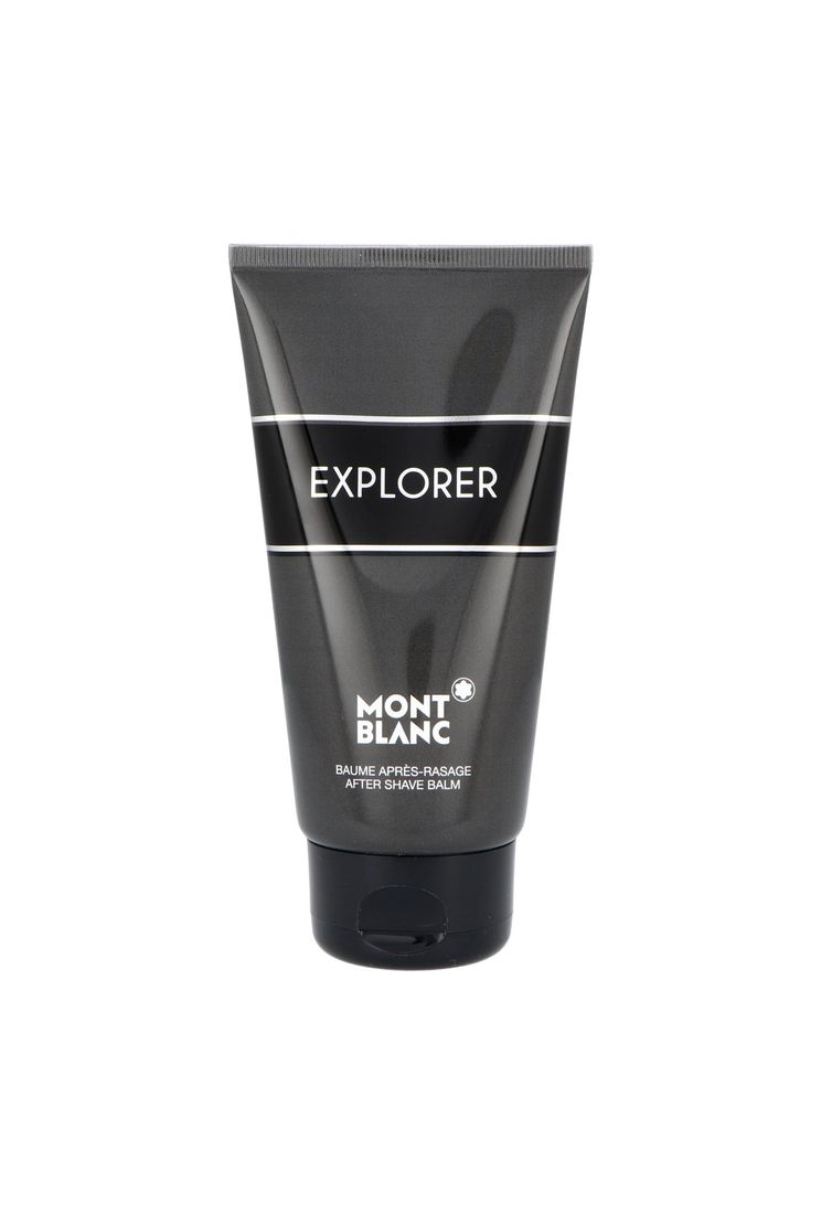 montblanc explorer woda po goleniu 150 ml   