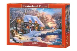 puzzle-500-domek-zimowy-b-53278