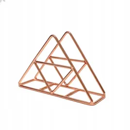 stojak-statyw-uchwyt-na-serwetki-stolowe-stylek-trojkat-kolor-miedz