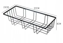 koszyk-lazienka-kuchnia-czarny-organizer