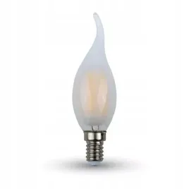 zarowka-filamentowa-swieczka-e14-6w-6500k-220v-mleczna-zimne-biale-swiatlo